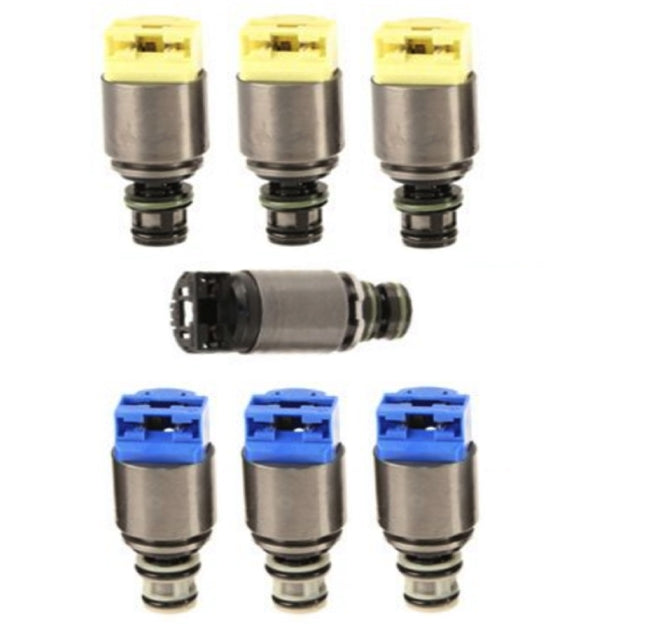 BMW E60 5-Series Auto Transmission Solenoid Valve Kit By ZF OEM 1068298044 (2004-2007) – image 2