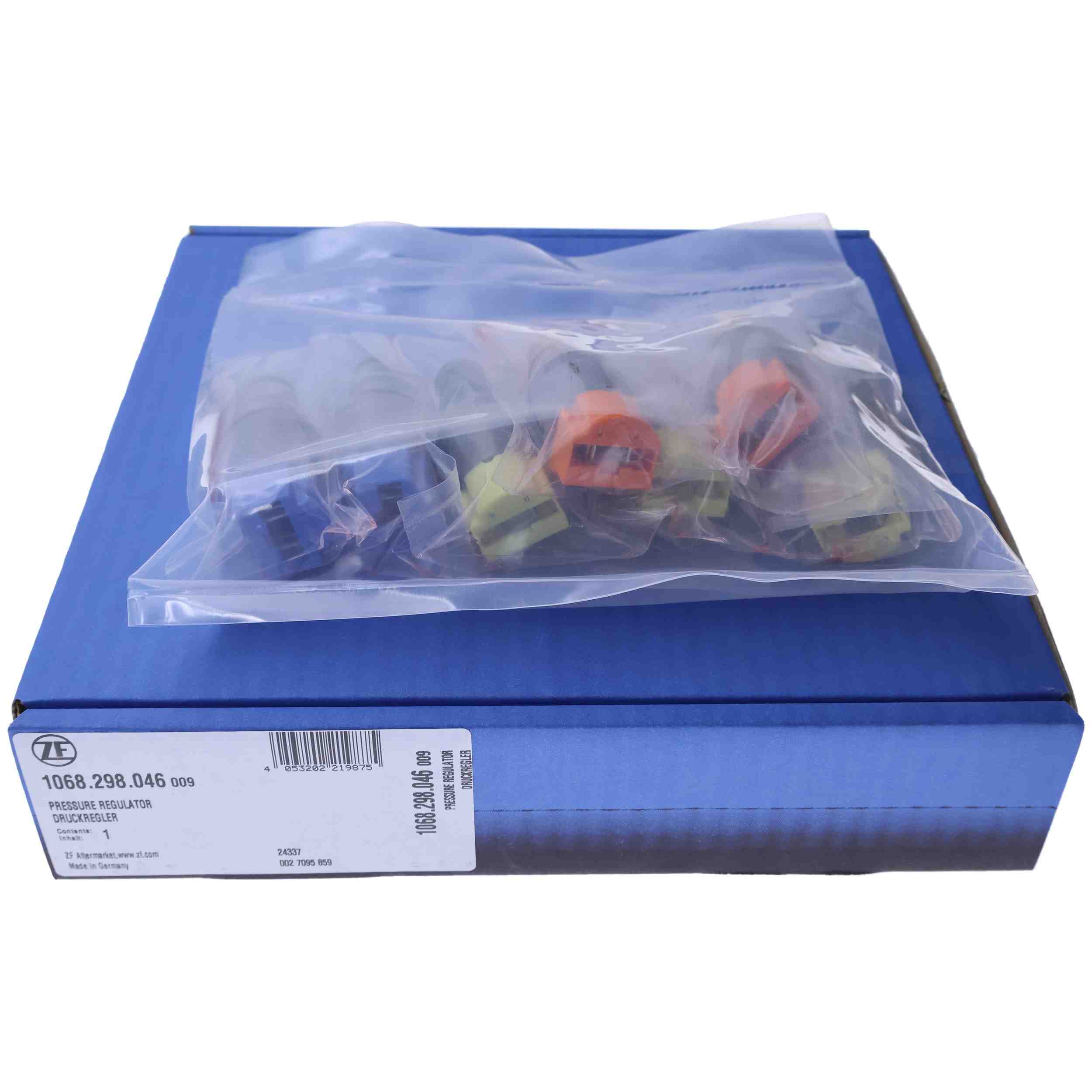 BMW E9X 335i,335xi & 335i xDrive Automatic Transmission Solenoid Kit By ZF OEM 1068298046 – image 3