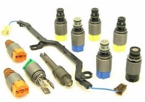 BMW E70 X5 Auto Transmission Solenoid Valve Kit By ZF OEM 1068298047 – image 2