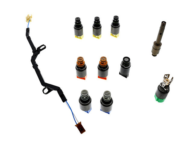 BMW E70 X5 Auto Transmission Solenoid Valve Kit By ZF OEM 1068298047 – image 3