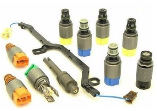 BMW E70 X5 Auto Transmission Solenoid Valve Kit By ZF OEM 1068298047 – image 8