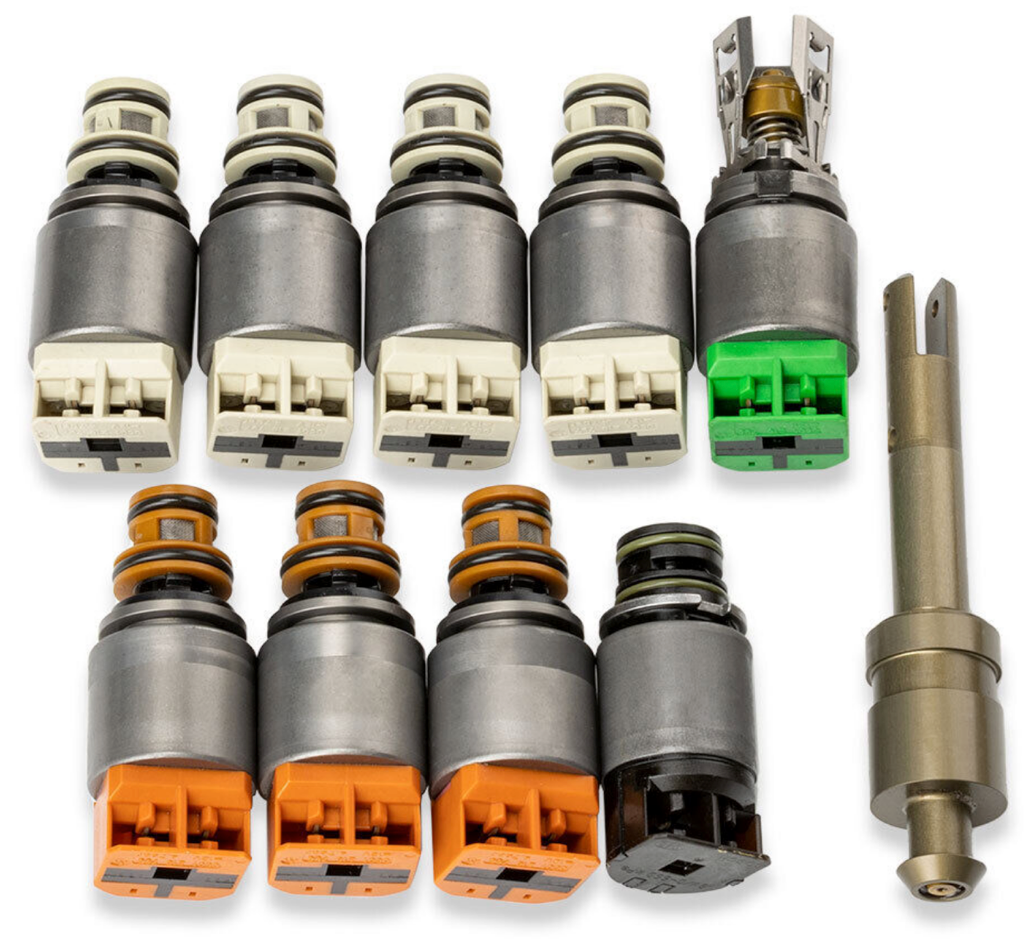 BMW G05 X5 Auto Transmission Solenoid Valve Kit By ZF OEM 1087298388 – image 6