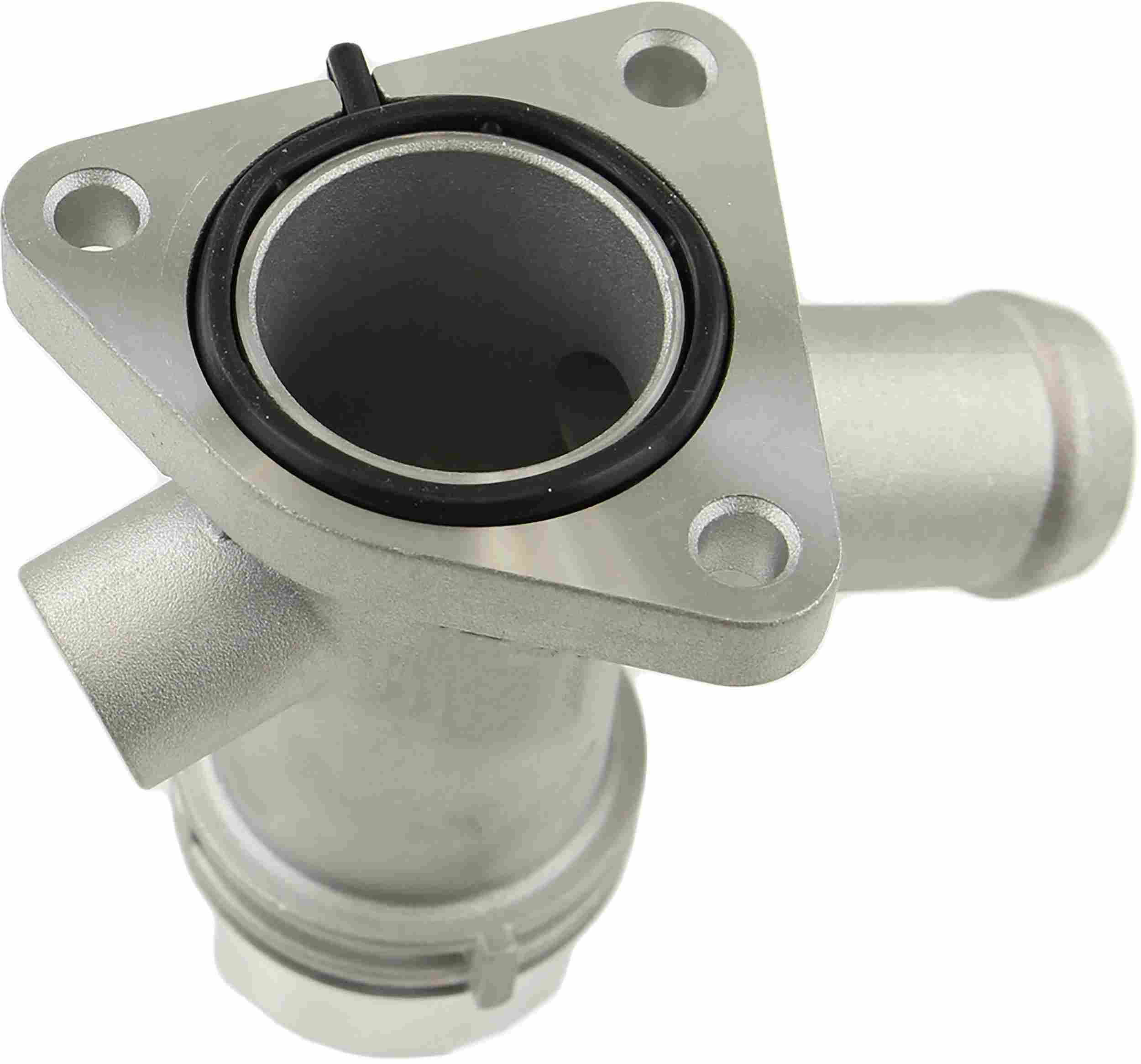 BMW G01 X3 M40i Coolant Hose Flange W/Temp Sensor By Rein 11118619408 (Upgraded) – image 3