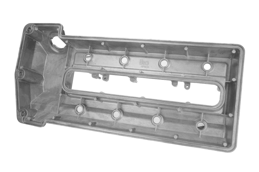 BMW E38 7-Series Engine Valve Cover By Uro 11121703172 or 11121703175 – image 4