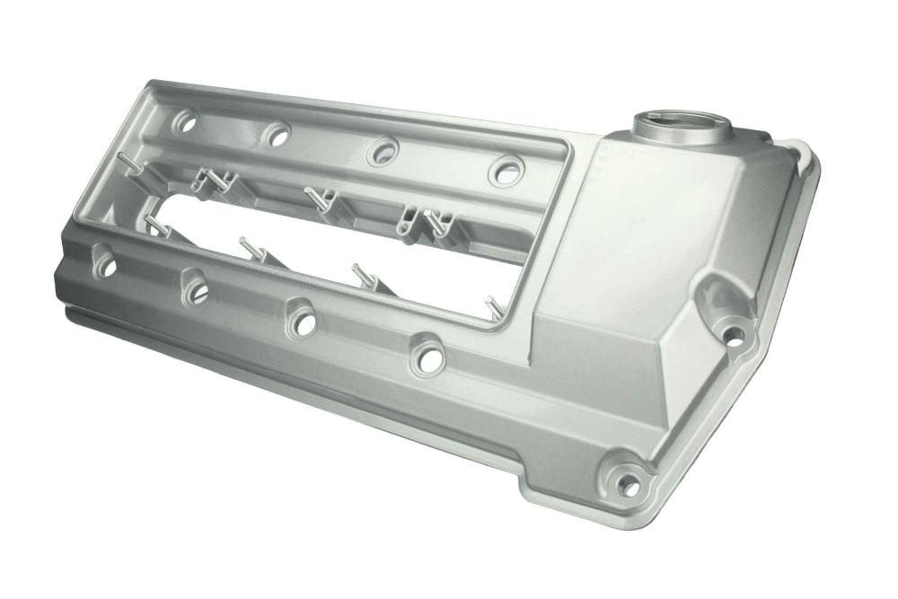 BMW E38 7-Series Engine Valve Cover By Uro 11121703172 or 11121703175 – image 5