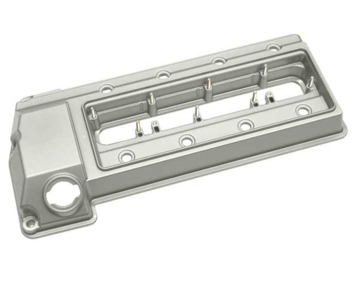 BMW E38 7-Series Engine Valve Cover By Uro 11121703172 or 11121703175