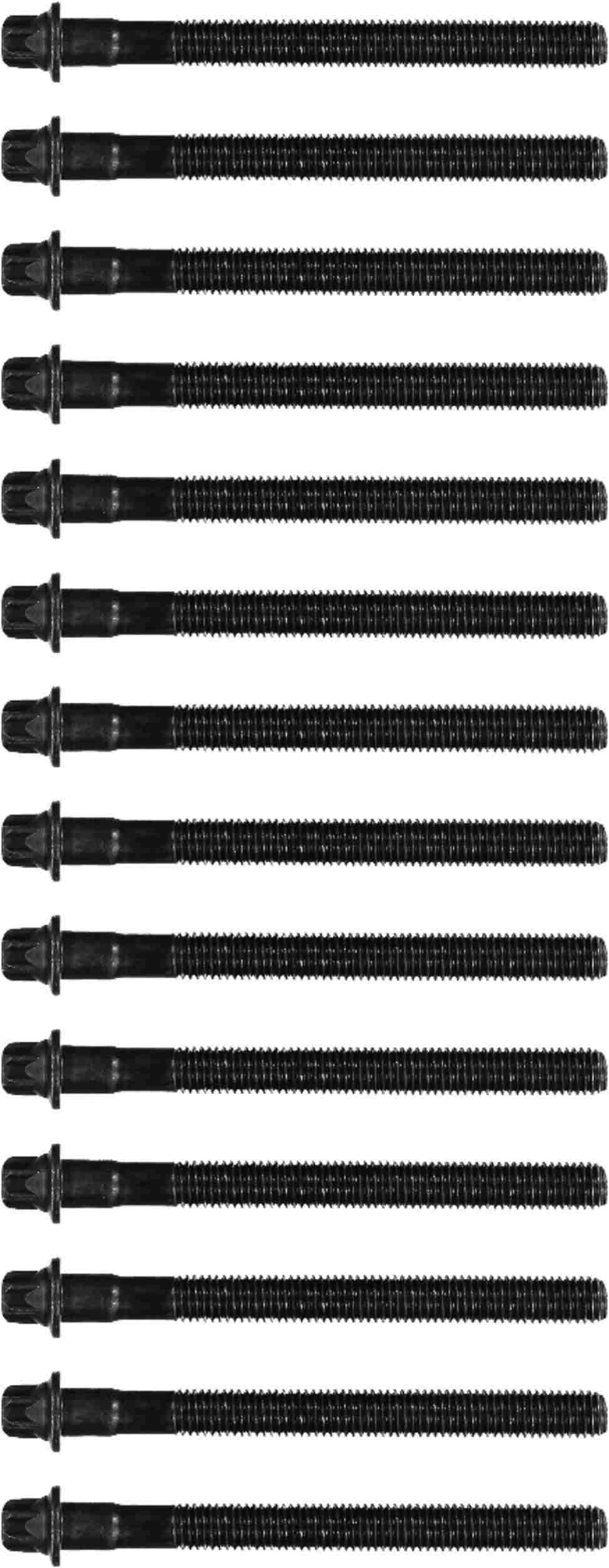 BMW E46 3-Series Cylinder Head Bolt Kit OEM 11121740065 – image 3