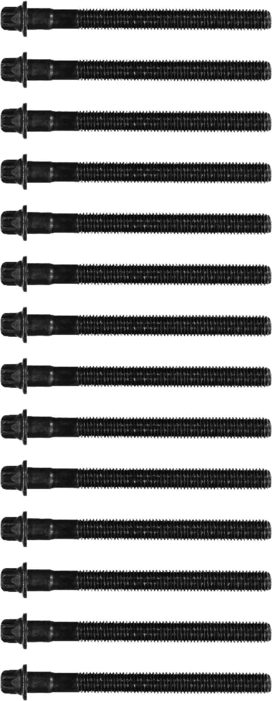 BMW E46 3-Series Cylinder Head Bolt Kit OEM 11121740065 – image 5