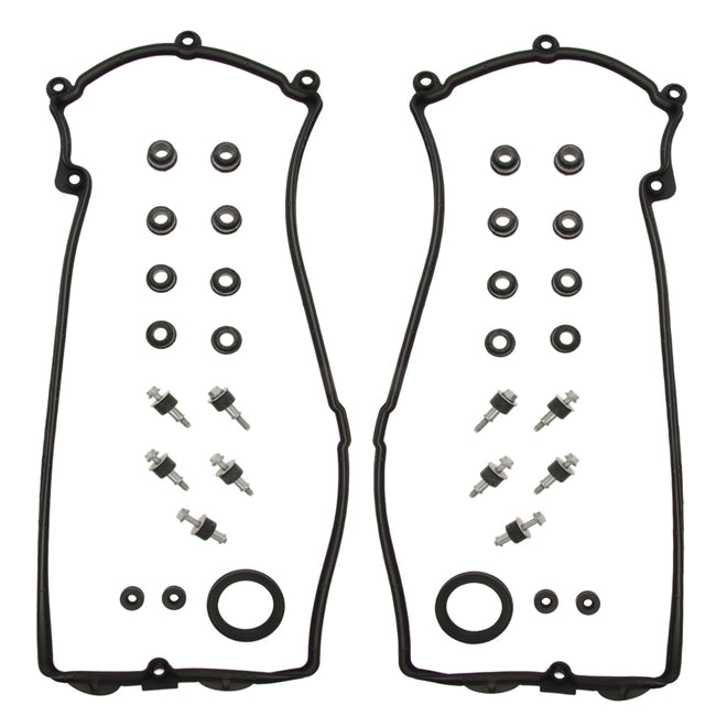 BMW E65/E66 7-Series Valve Cover Gasket Kit OEM 11127513194 & 11127513195 – image 6