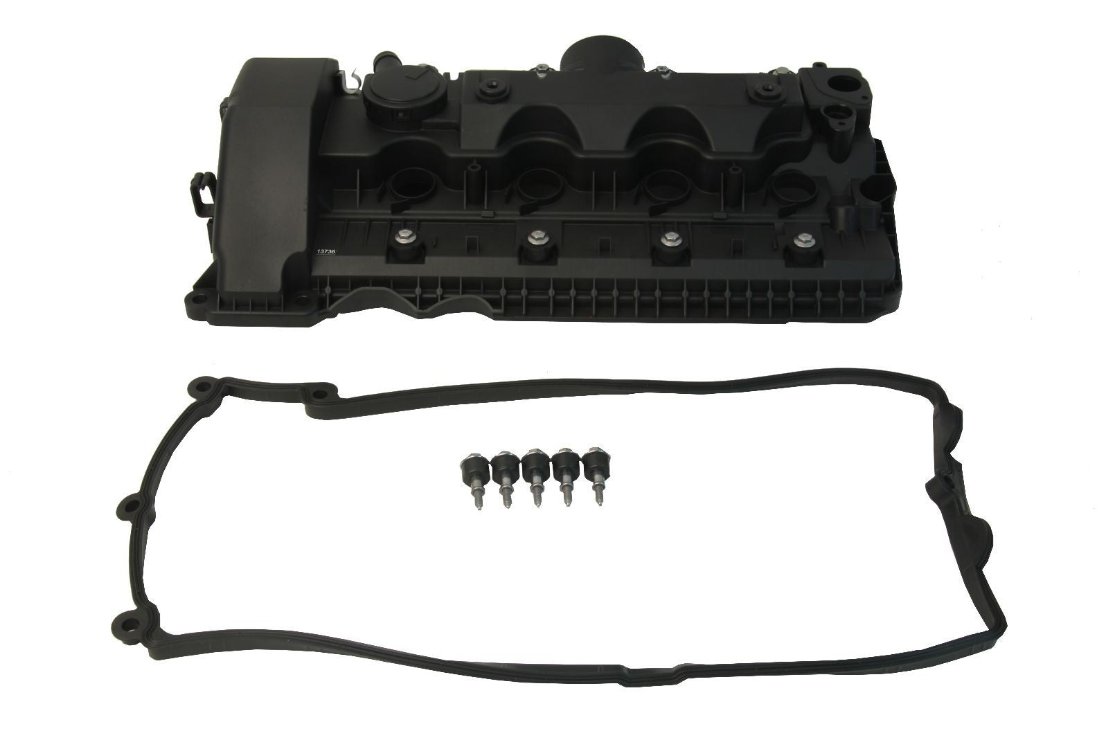 BMW E70 X5 4.8i Valve Cover By Uro Parts 11127522159 or 11127563474 – image 4