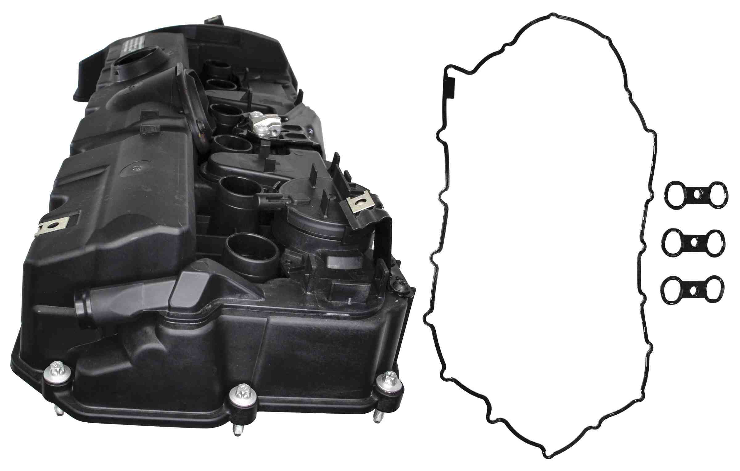 BMW E70 X5 Engine Valve Cover Assembly By Elring 11127552281 – image 6