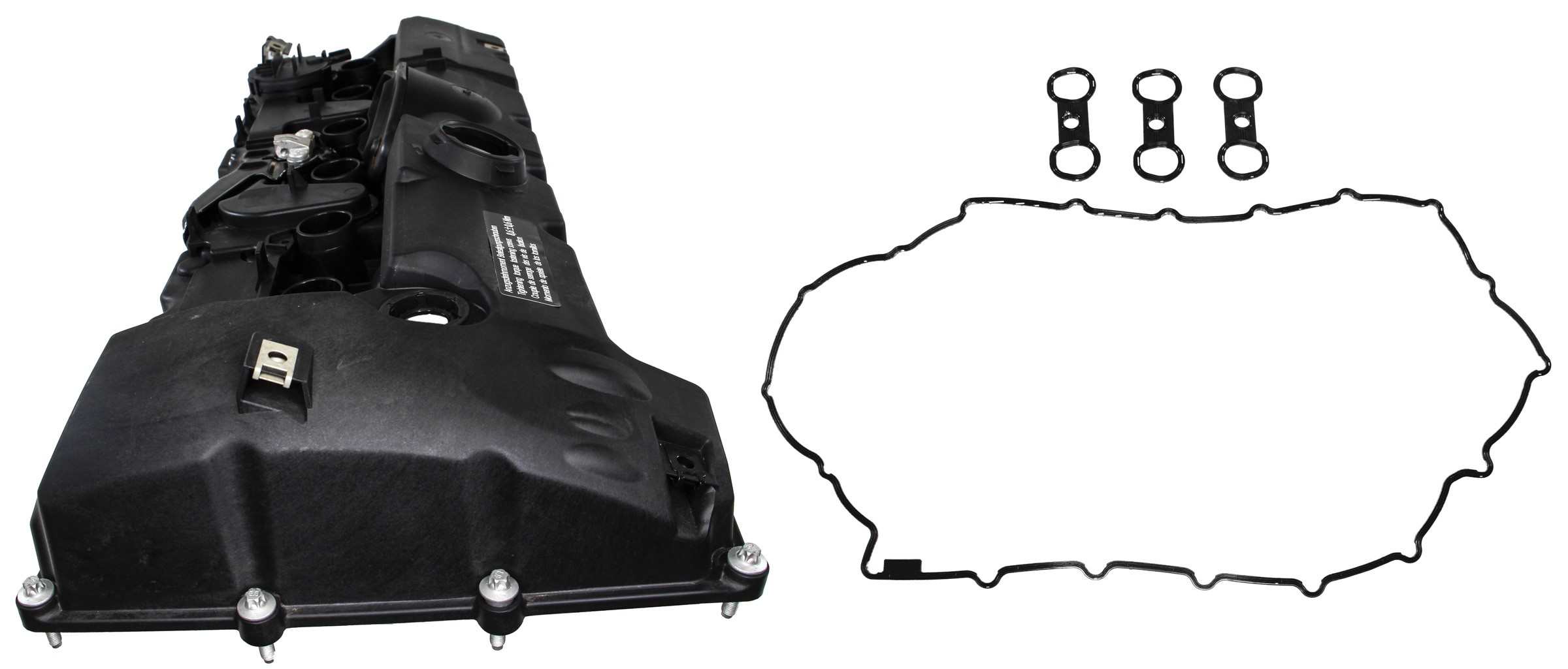 BMW E70 X5 Engine Valve Cover Assembly By Elring 11127552281 – image 9