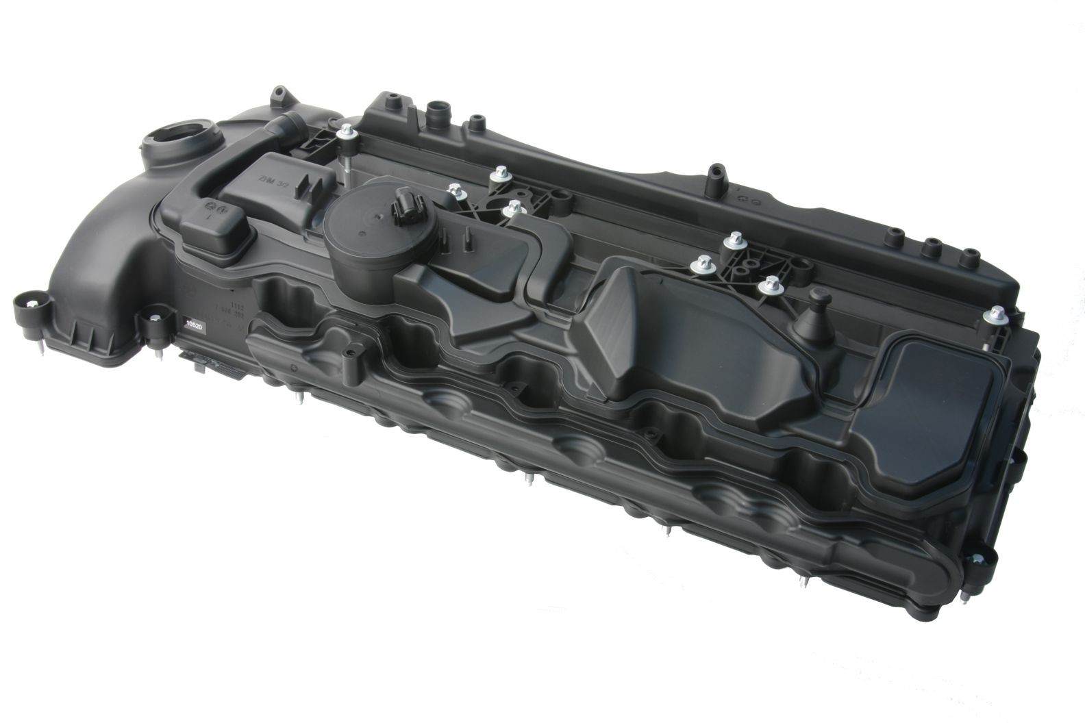 BMW E9X 335i & 335i xDrive Engine Valve Cover By Elring 11127565284 or 11127570292 – image 3