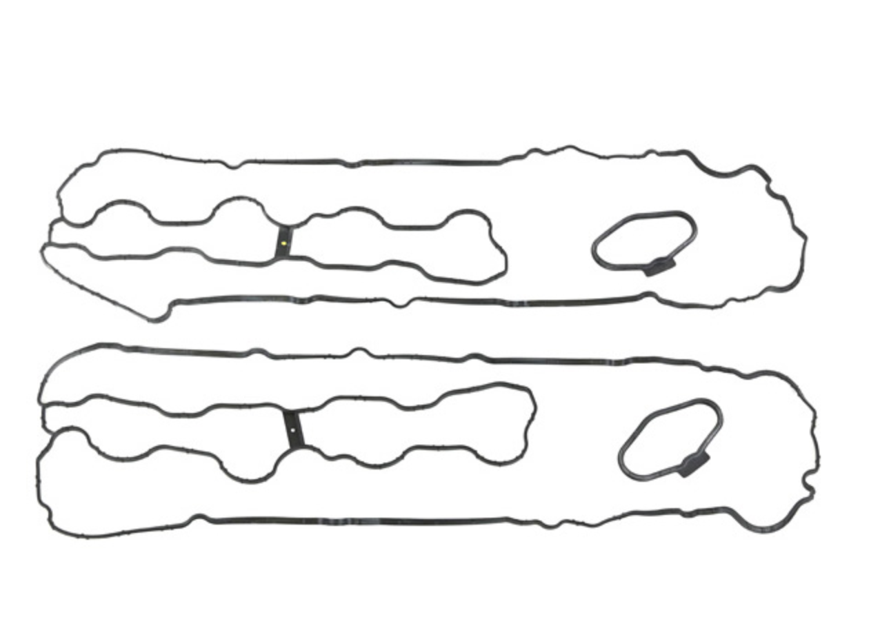 BMW F10 550i Valve Cover Gasket Set OEM 11127566288 & 11127566289