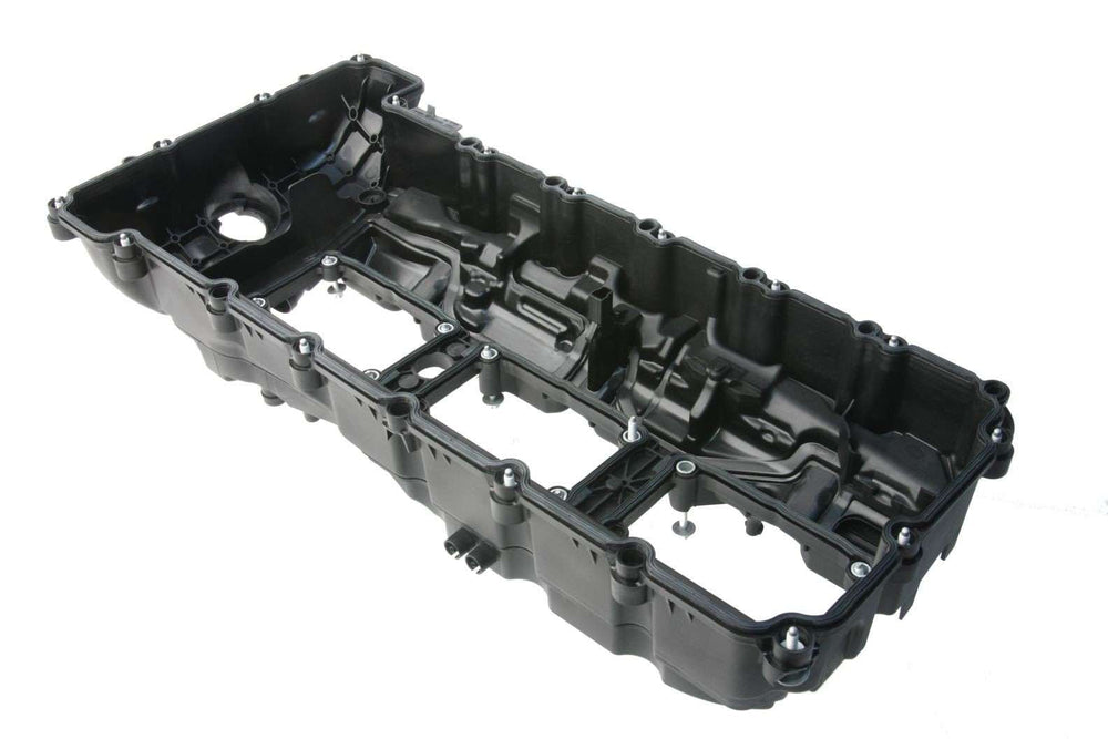 BMW E70 X5 xDrive35i Engine Valve Cover Assembly By Febi 11127570292 – image 9