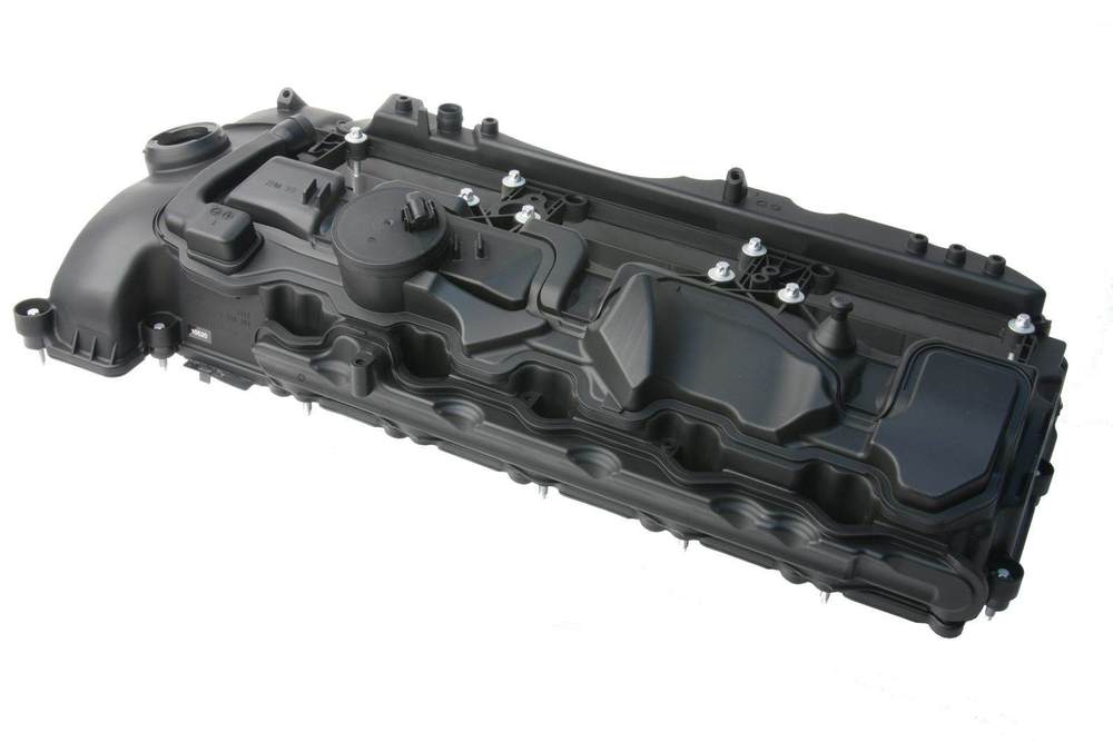 BMW F01/F02 740i & 740li Engine Valve Cover By Uro Parts 11127570292 (2013-2015) – image 3