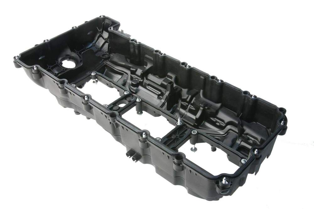 BMW F01/F02 740i & 740li Engine Valve Cover By Uro Parts 11127570292 (2013-2015) – image 4