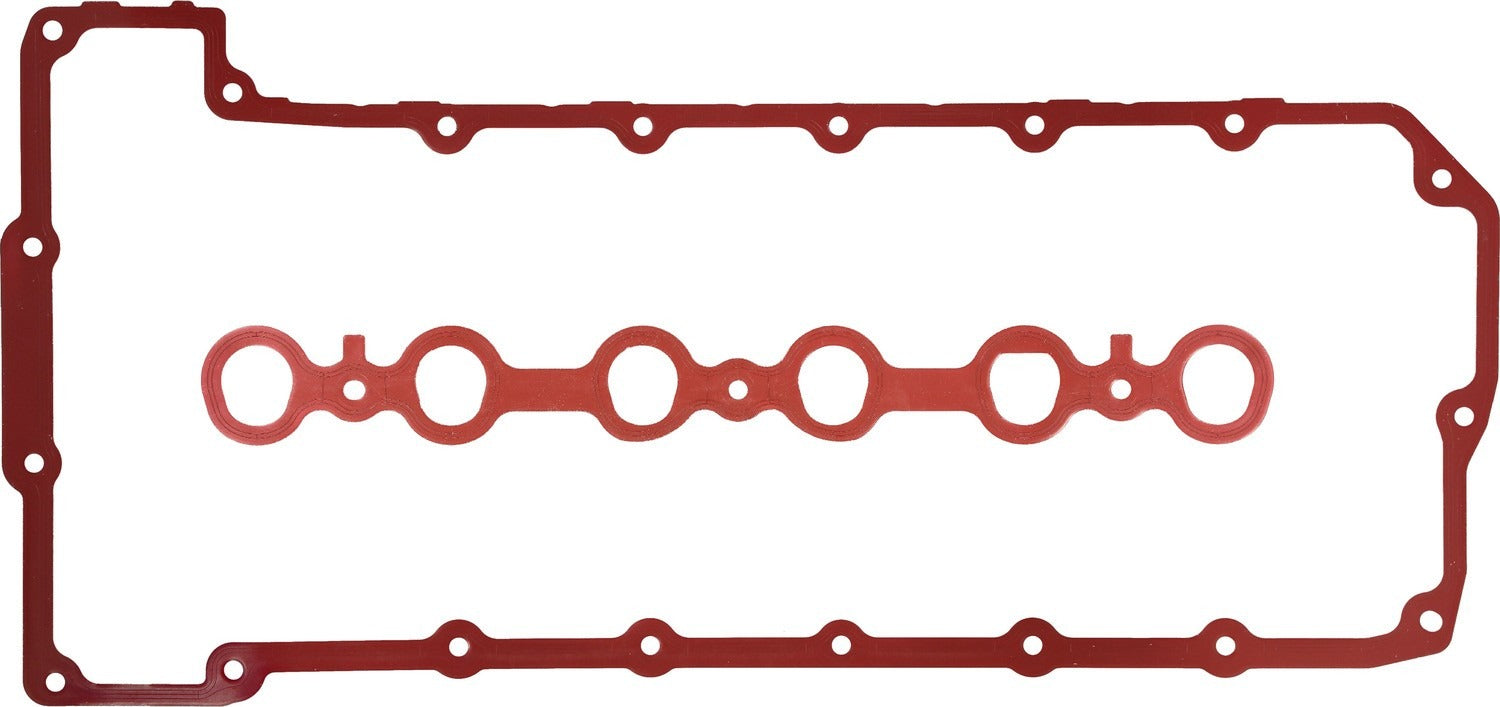 BMW E60/E61 5-Series Engine Valve Cover Gasket Kit W/ Bolts OEM 11127581215 (2006-2007) – image 2