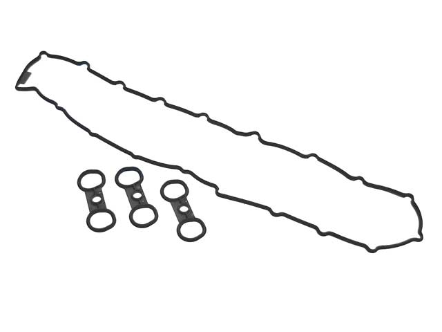 BMW E70 X5 3.0si & xDrive30i Valve Cover Gasket Kit OEM 11127582245 – image 8
