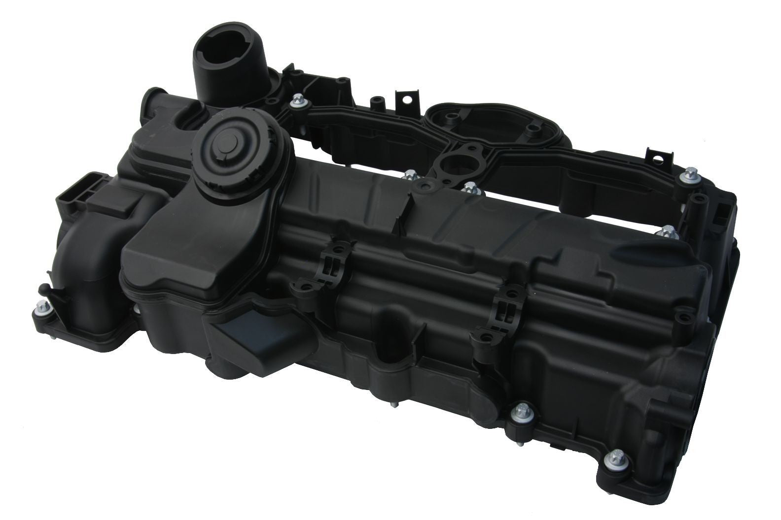 BMW F10 528i Engine Valve Cover Assembly By Uro Parts 11127588412 (2012-2016) – image 13