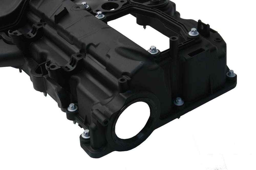 BMW F10 528i Engine Valve Cover Assembly By Uro Parts 11127588412 (2012-2016) – image 3