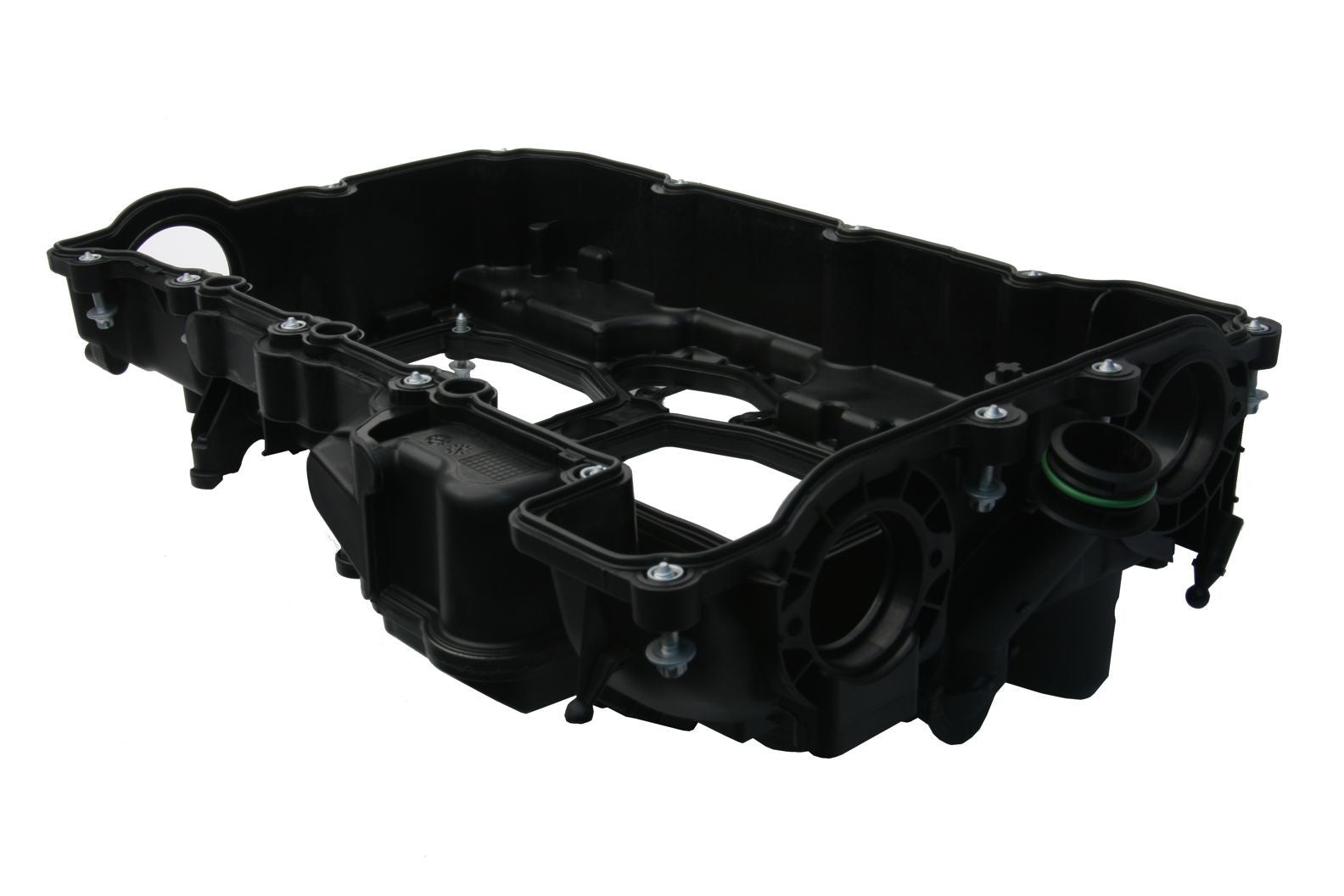 BMW F10 528i Engine Valve Cover Assembly By Uro Parts 11127588412 (2012-2016) – image 7