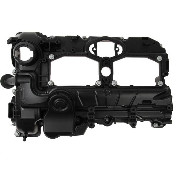 BMW F10 528i Engine Valve Cover Assembly By Uro Parts 11127588412 (2012-2016)