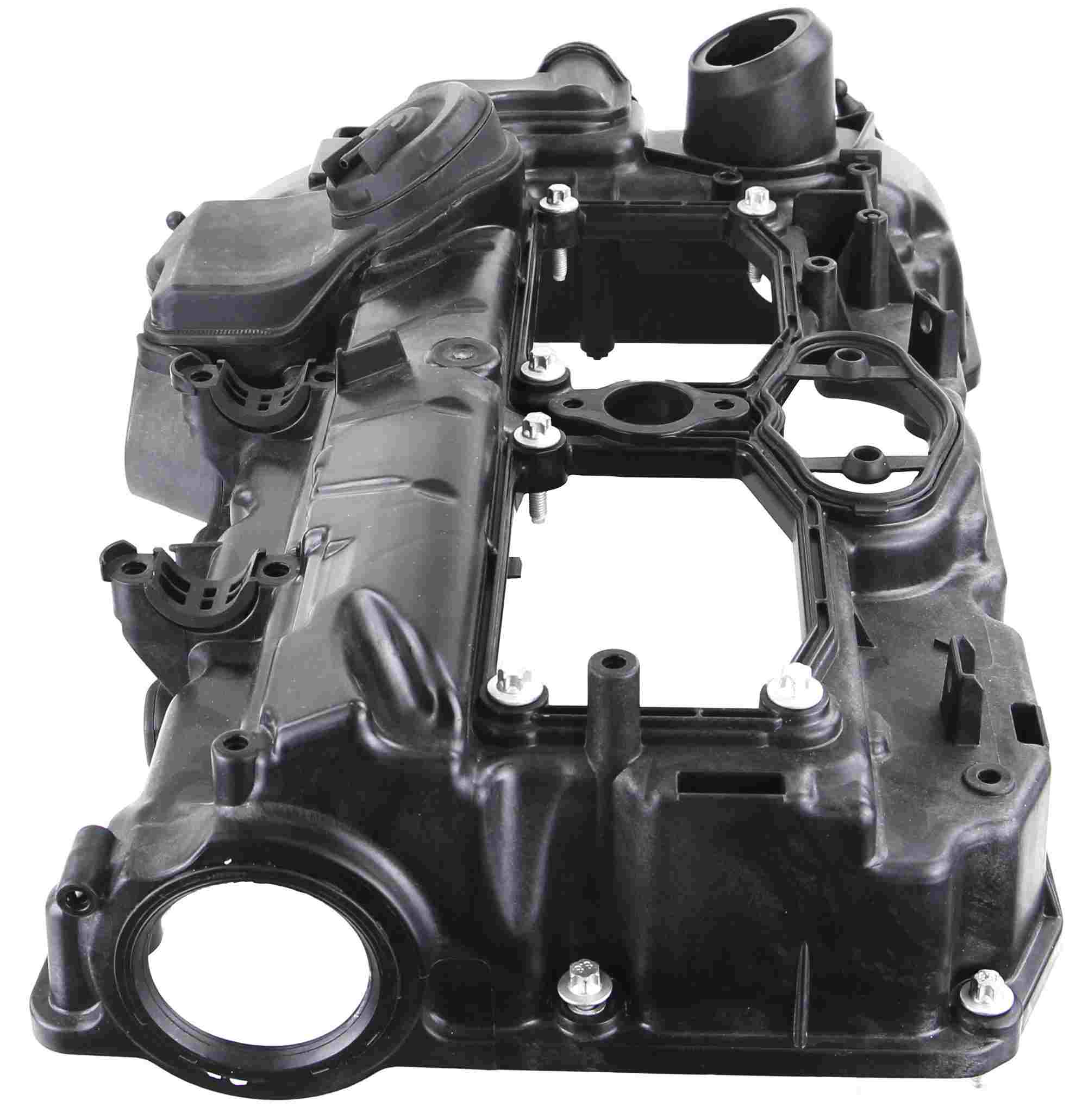 BMW F30 328i Engine Valve Cover Assembly By Rein 11127633630 (N26B20A Engine) – image 2