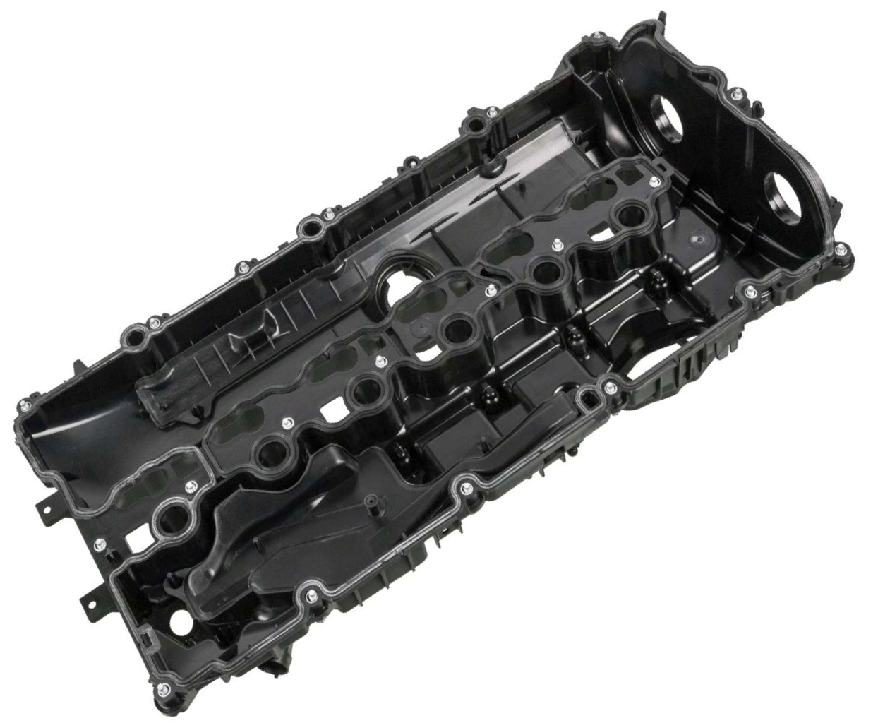 BMW F30 340i Engine Valve Cover Assembly By Uro 11127645173 – image 2