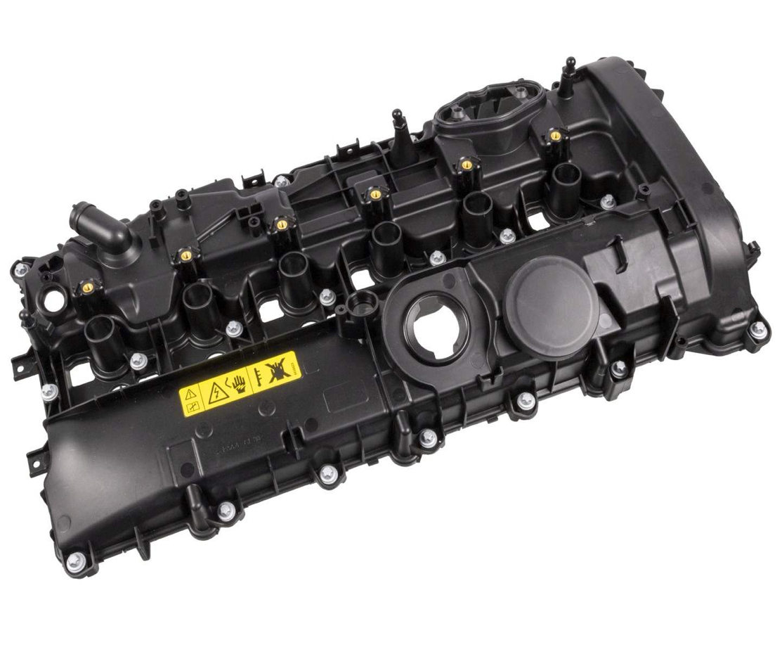 BMW F30 340i Engine Valve Cover Assembly By Uro 11127645173