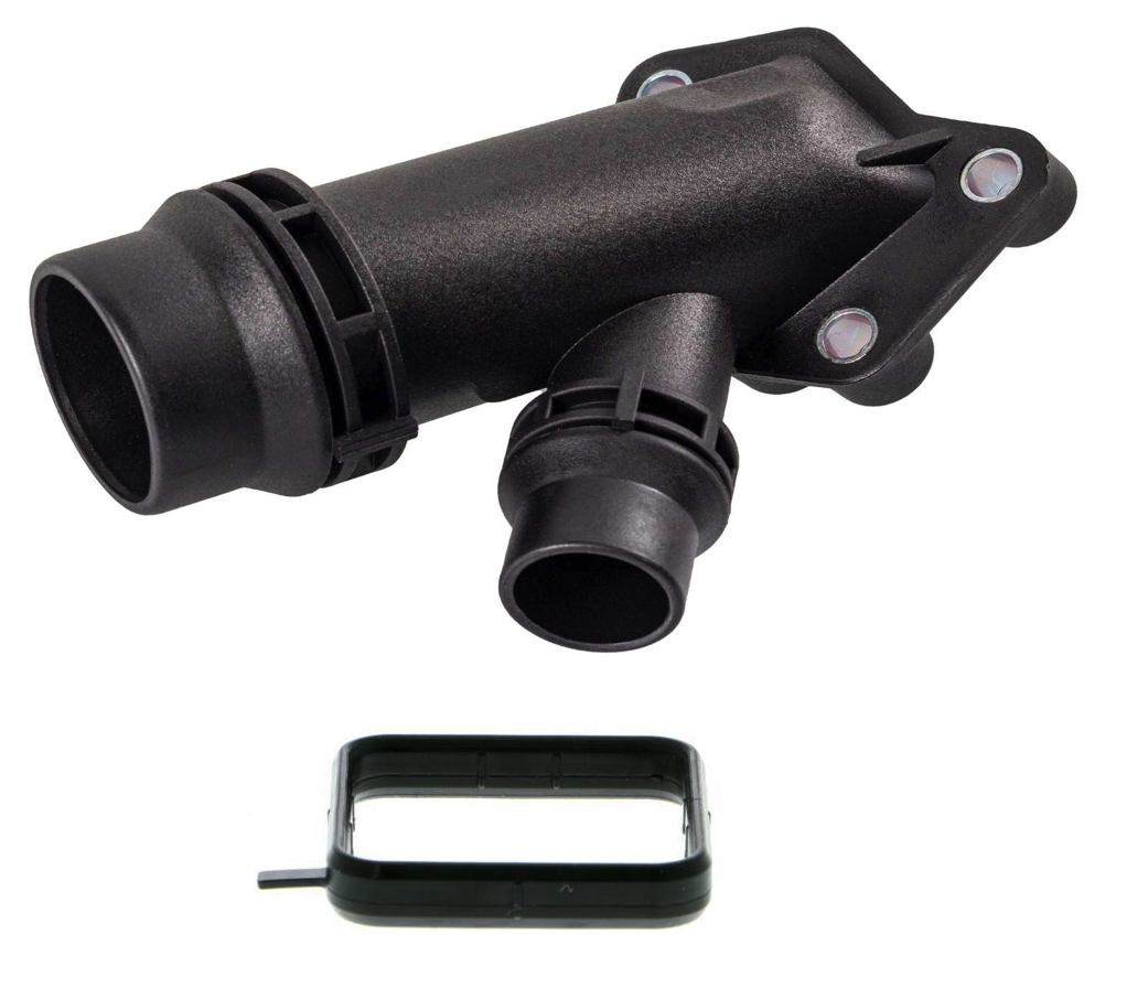 BMW E9X 335d Coolant Connector Flange By Febi 11127806196