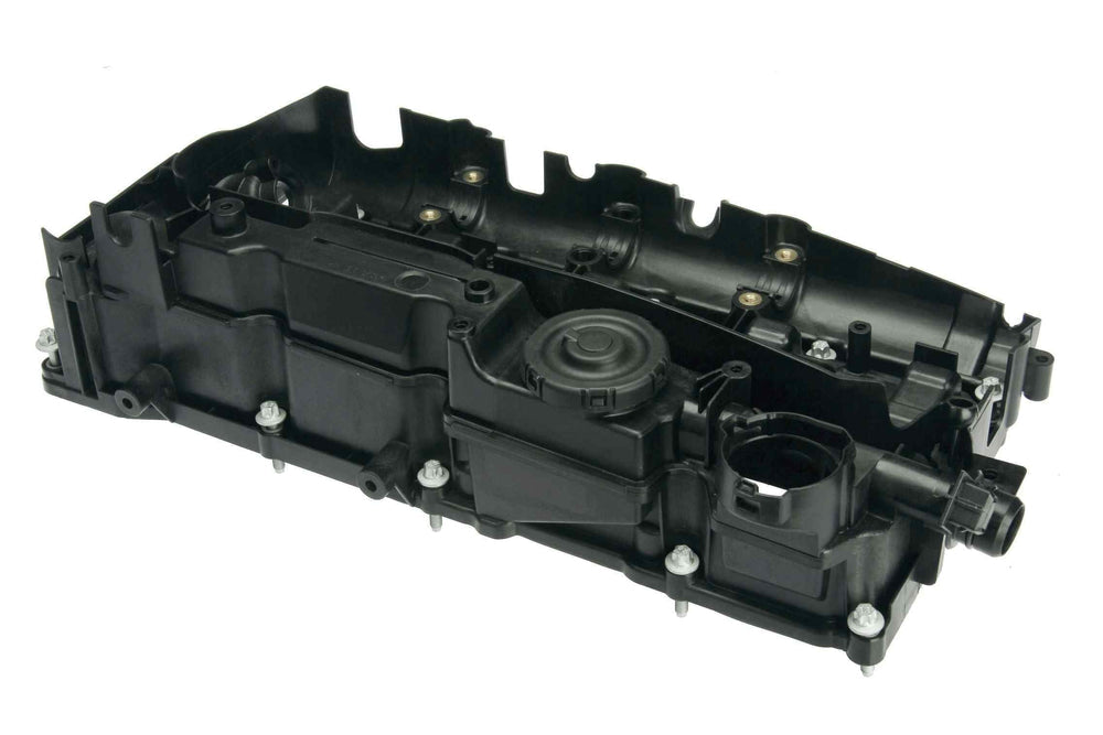 BMW F25 X3 xDrive28d Engine Valve Cover Assembly By Uro 11128589942