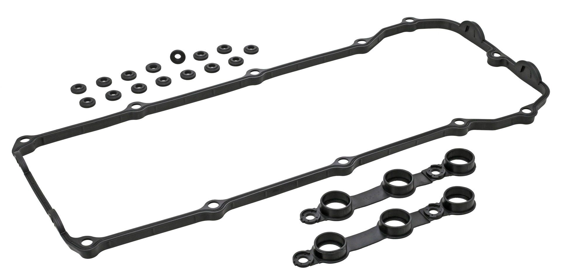 BMW E53 X5 Engine Valve Cover Gasket Pro OEM 3.0L 11129070990 or 11120030496 – image 2