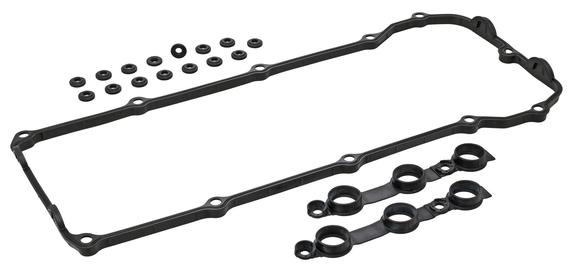 BMW E53 X5 Engine Valve Cover Gasket Pro OEM 3.0L 11129070990 or 11120030496 – image 4
