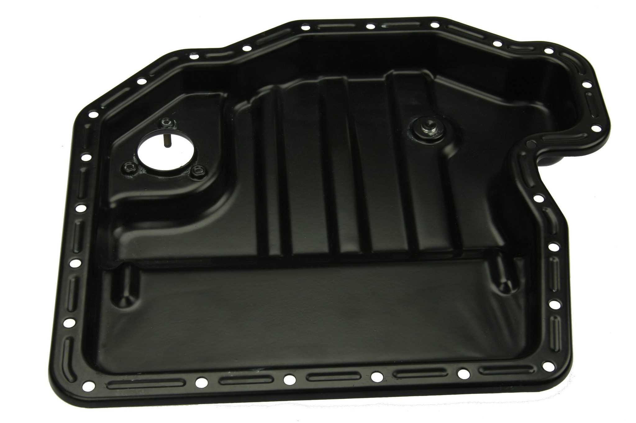 BMW E38 7-Series Engine Oil Pan Lower By Uro 11131702891 – image 3