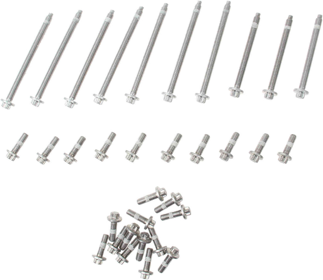 BMW E70 X5 Engine Oil Pan Bolt Kit OEM 11132210959 – image 2