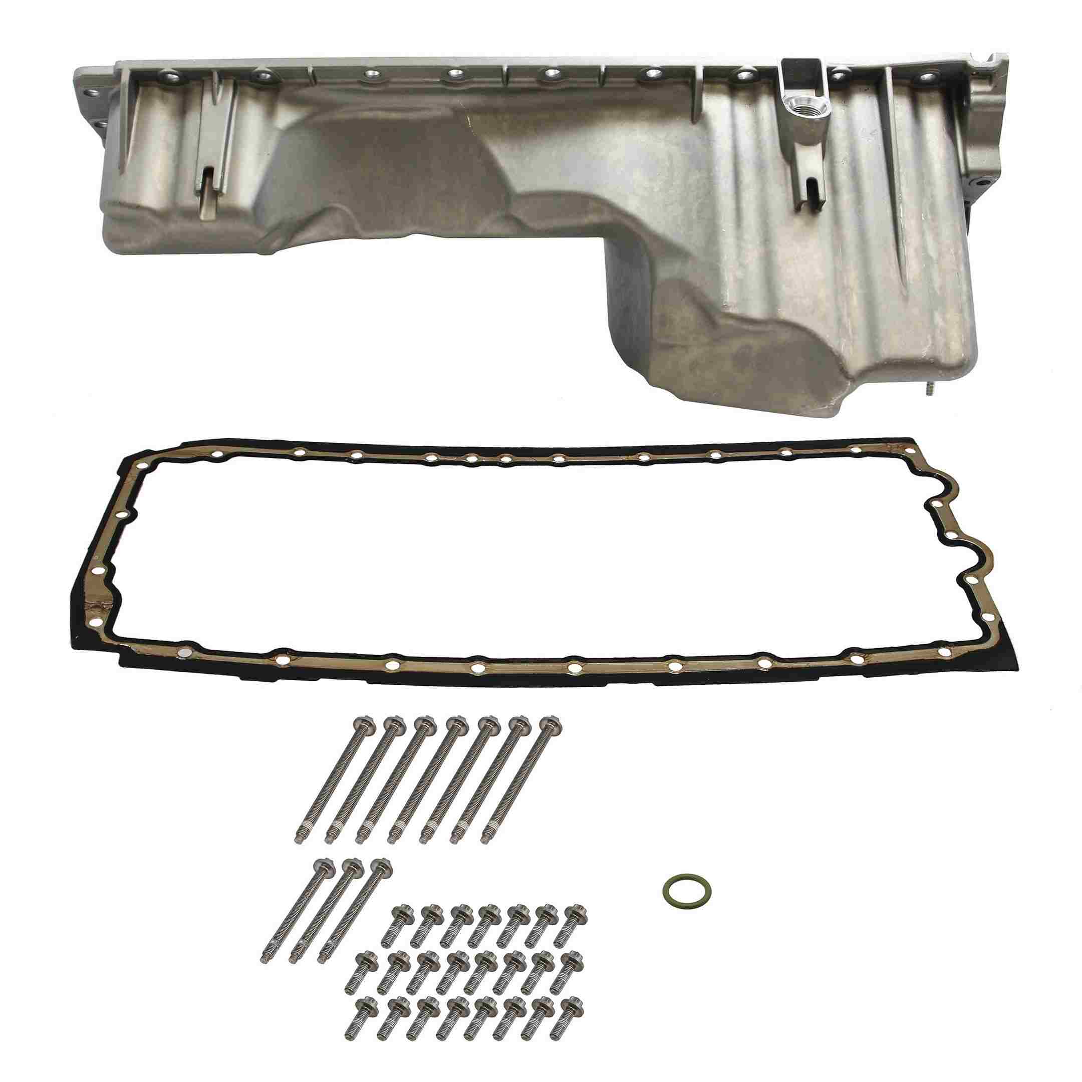 BMW E9X 328i Engine Oil Pan Kit By Rein 11137552414 – image 3