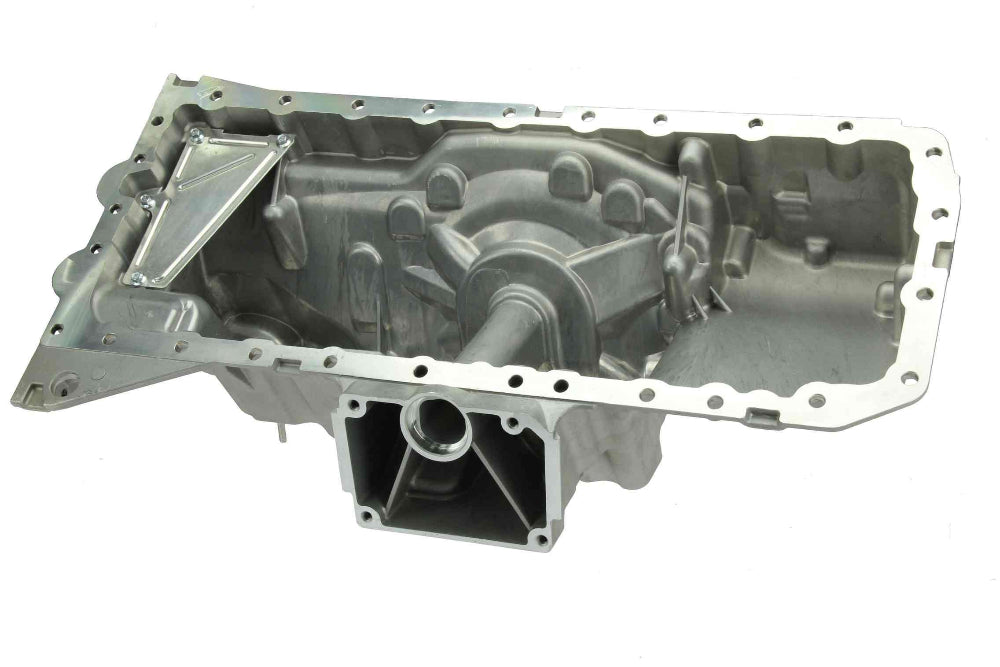 BMW E70 X5 Engine Oil Pan With Gasket By Uro 11137560308 (2007-2010) – image 3