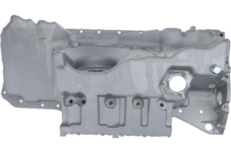 BMW F25 X3 xDrive35i Engine Oil Pan Kit By Uro 11137570403