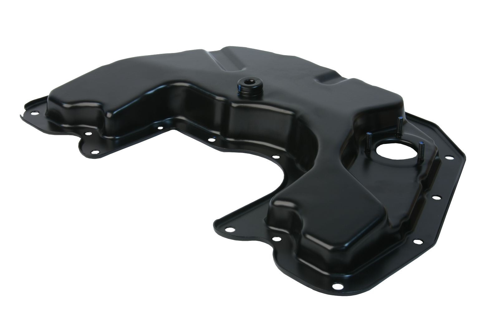 BMW E65/E66 7-Series Lower Oil Pan Kit With Gasket By Uro 11137574532 – image 2