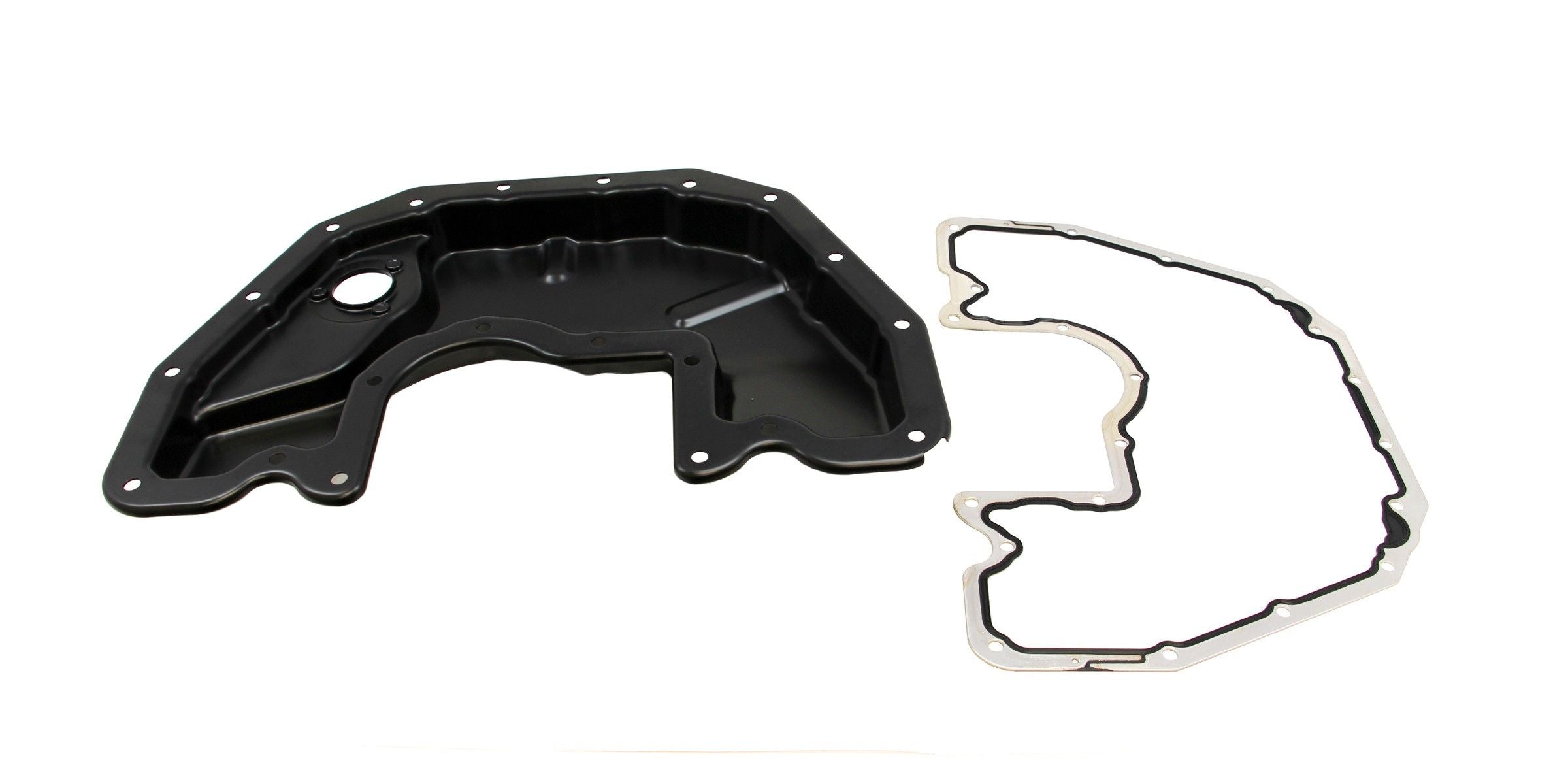 BMW E65/E66 7-Series Lower Oil Pan Kit With Gasket By Uro 11137574532 – image 4