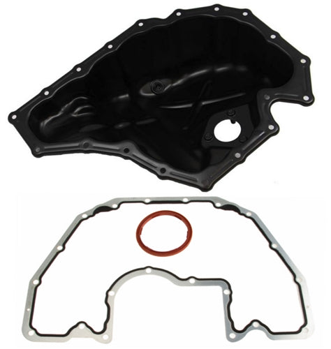 BMW E65/E66 7-Series Lower Oil Pan Kit With Gasket By Uro 11137574532 – image 7