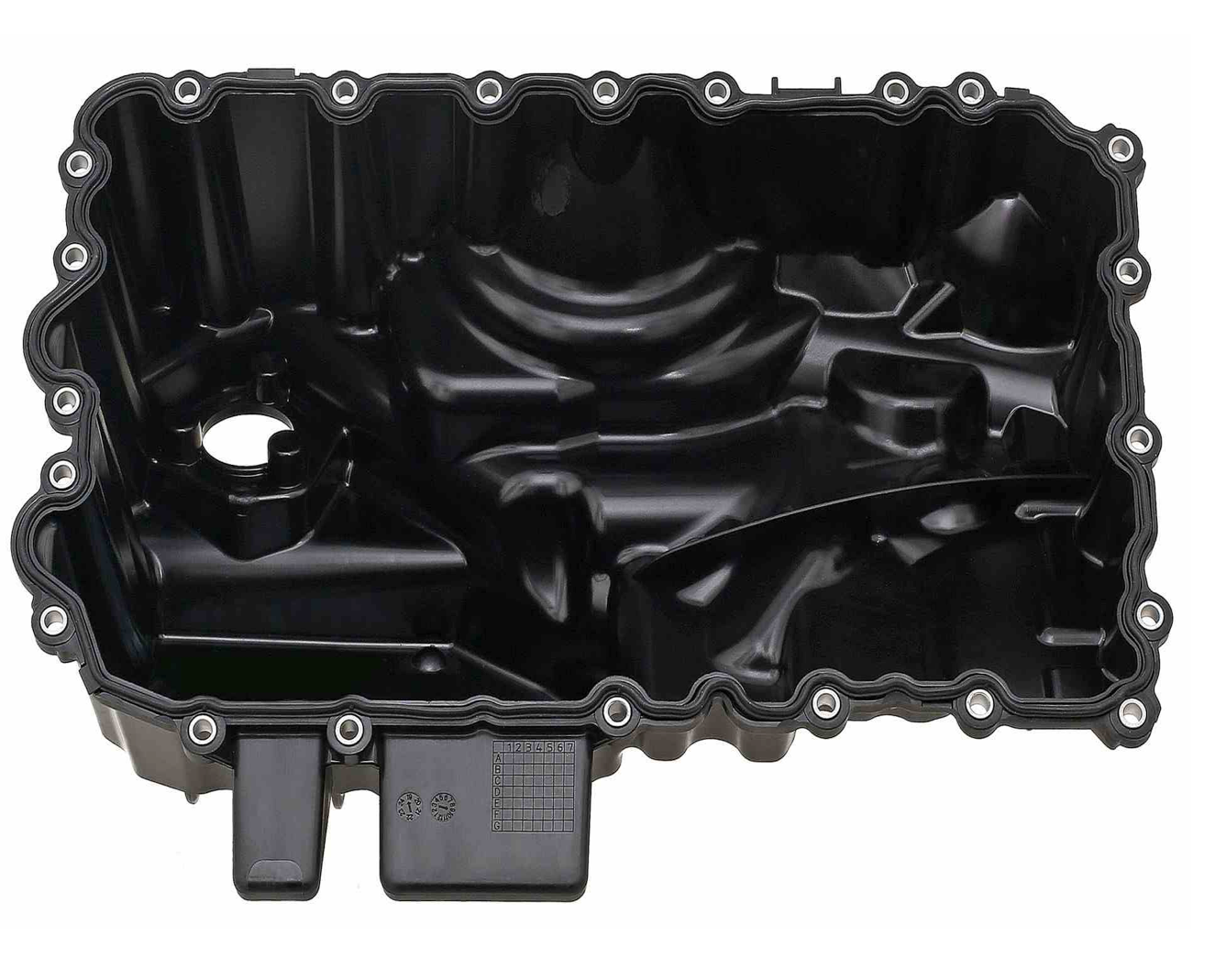 BMW E84 X1 sDrive28i Engine Oil Pan Assembly By Elring 11137618512 – image 7