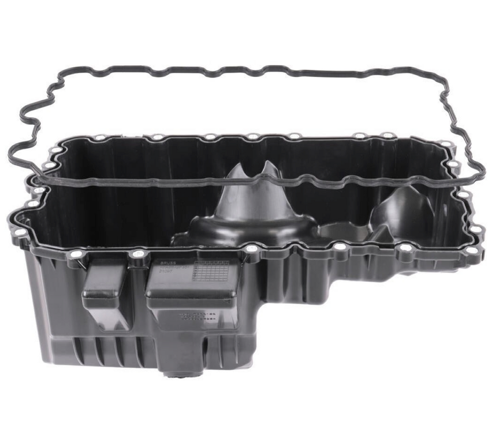 BMW E84 X1 sDrive28i Engine Oil Pan Assembly By Elring 11137618512 – image 8