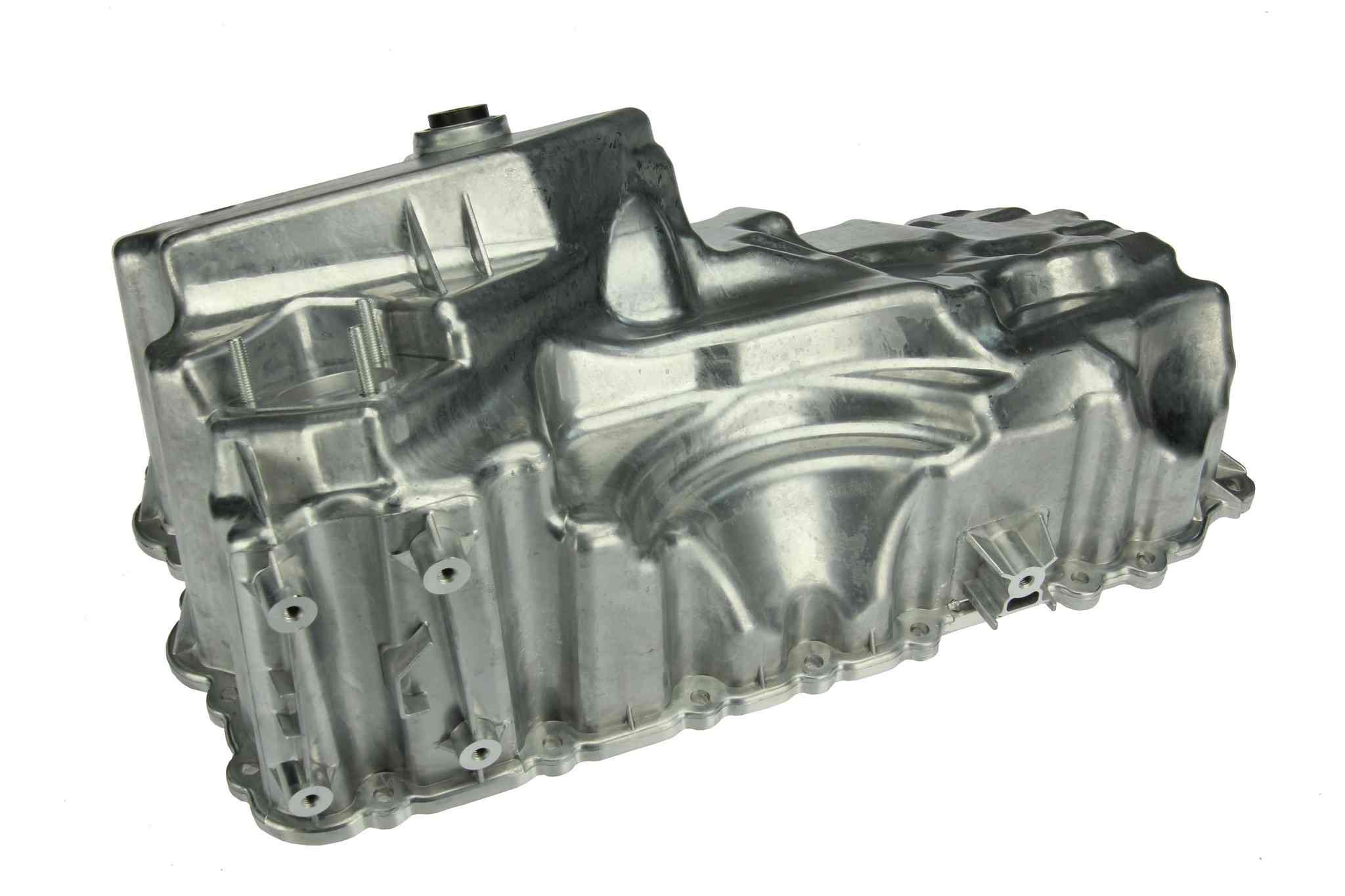 BMW F30 320i & 328i Aluminum Engine Oil Pan Assembly By Uro 11137618512 (2012-2018) – image 5
