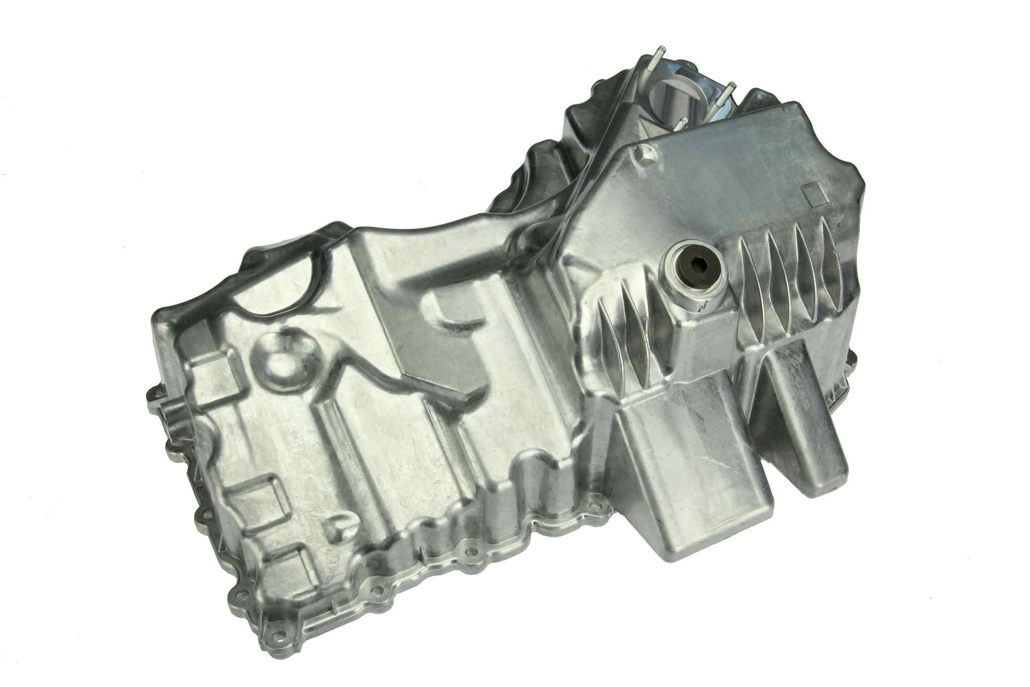 BMW F30 320i & 328i Aluminum Engine Oil Pan Assembly By Uro 11137618512 (2012-2018) – image 6