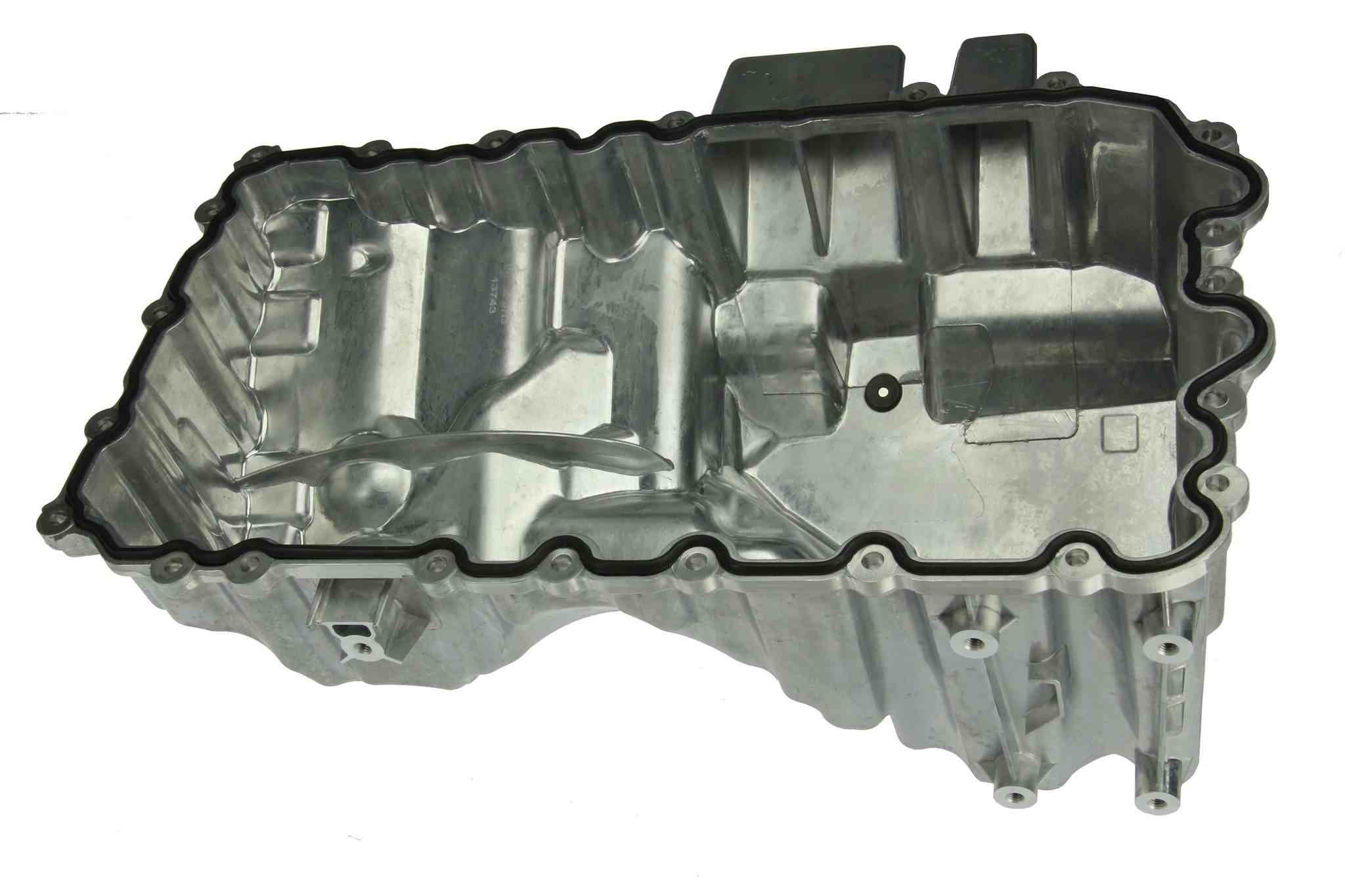 BMW F30 320i & 328i Aluminum Engine Oil Pan Assembly By Uro 11137618512 (2012-2018)