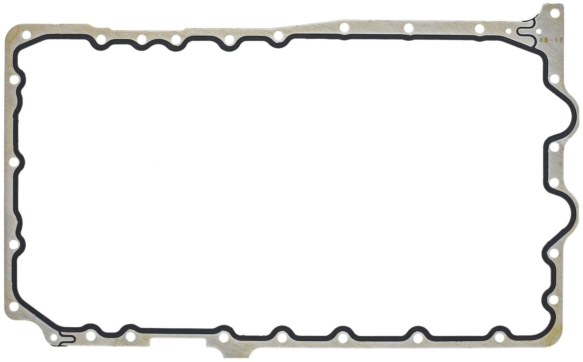 BMW F25 X3 x/sDrive28i Engine Oil Pan Seal OEM 11137627511 – image 4