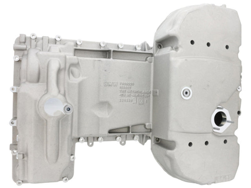 BMW E9X M3 Engine Oil Pan Assembly W/ Gasket OEM 11137839227 – image 5