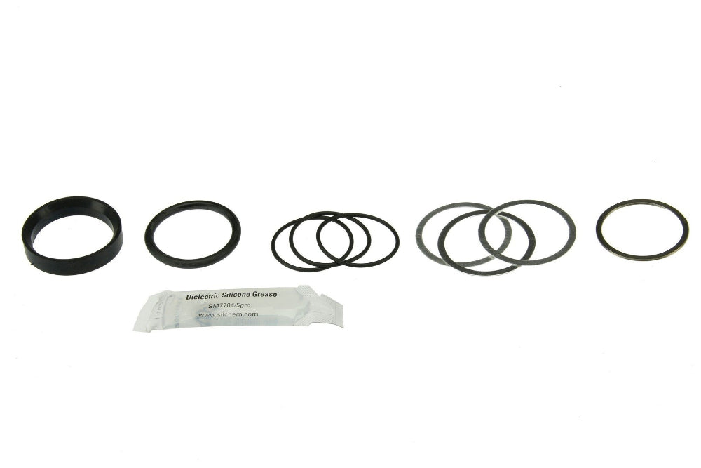 BMW E53 X5 Engine Coolant Water Pipe Kit "Collapsible Type" By Uro 11141439975 – image 4